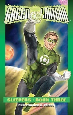 Green Lantern: Sleepers, Book 3