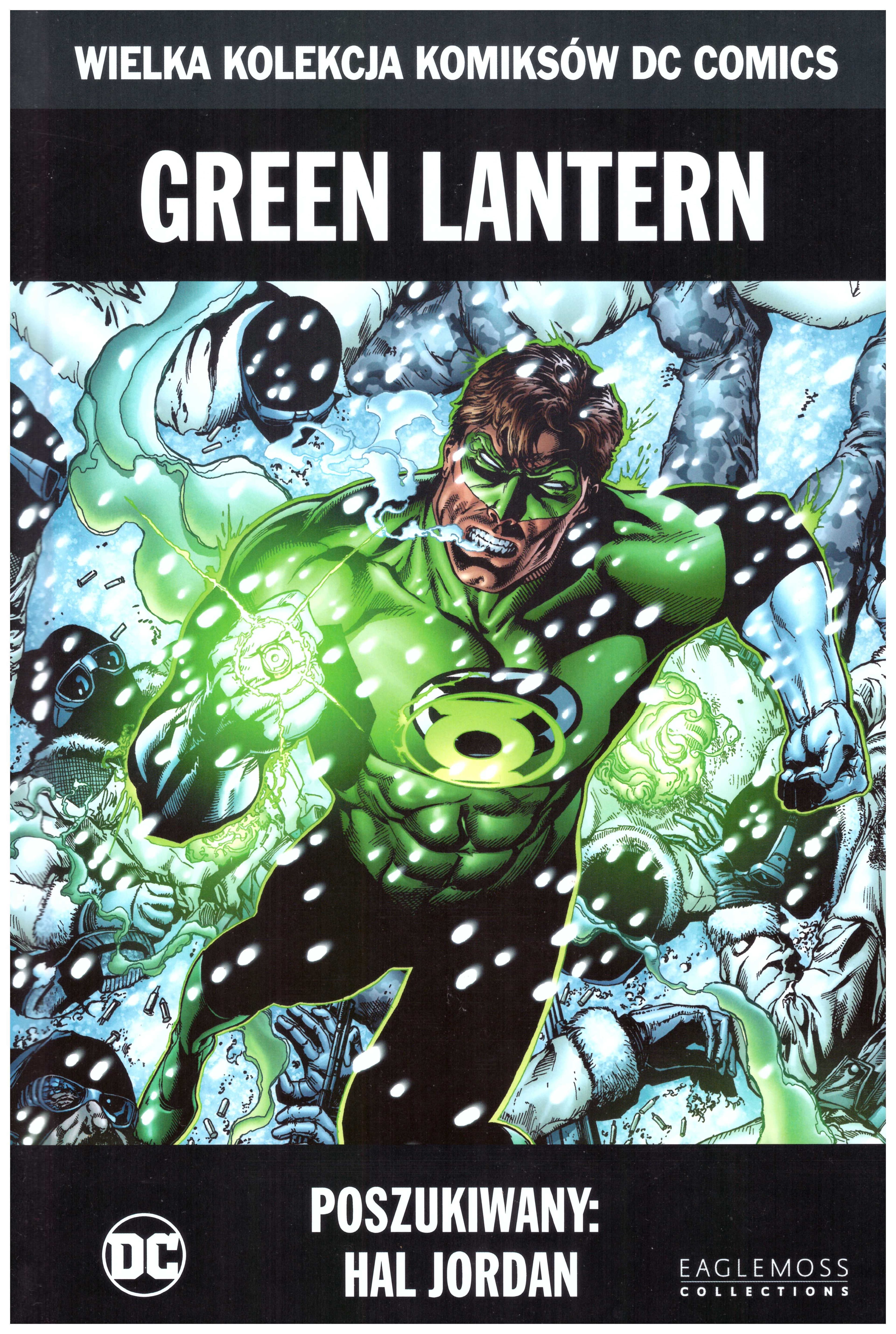 Green Lantern: Poszukiwany: Hal Jordan
