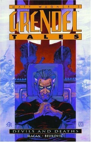 Grendel Tales: Devils and Deaths