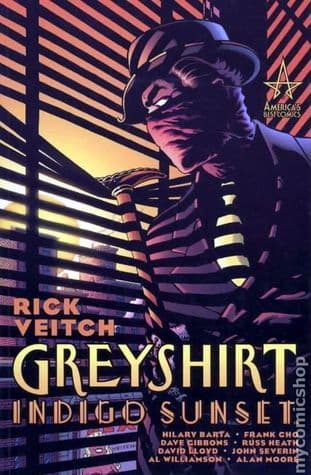 Greyshirt: Indigo Sunset