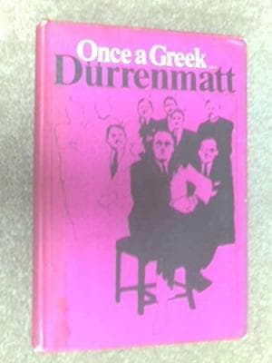 Once a Greek