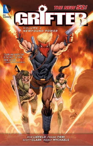 Grifter, Vol. 2: New Found Power