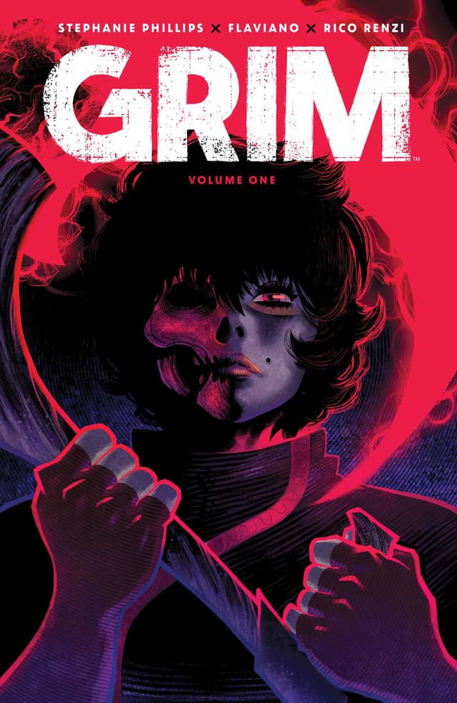 Grim, Vol. 1: Don't Fear The Reaper