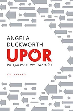 Upor. Potega pasji i wytrwalosci