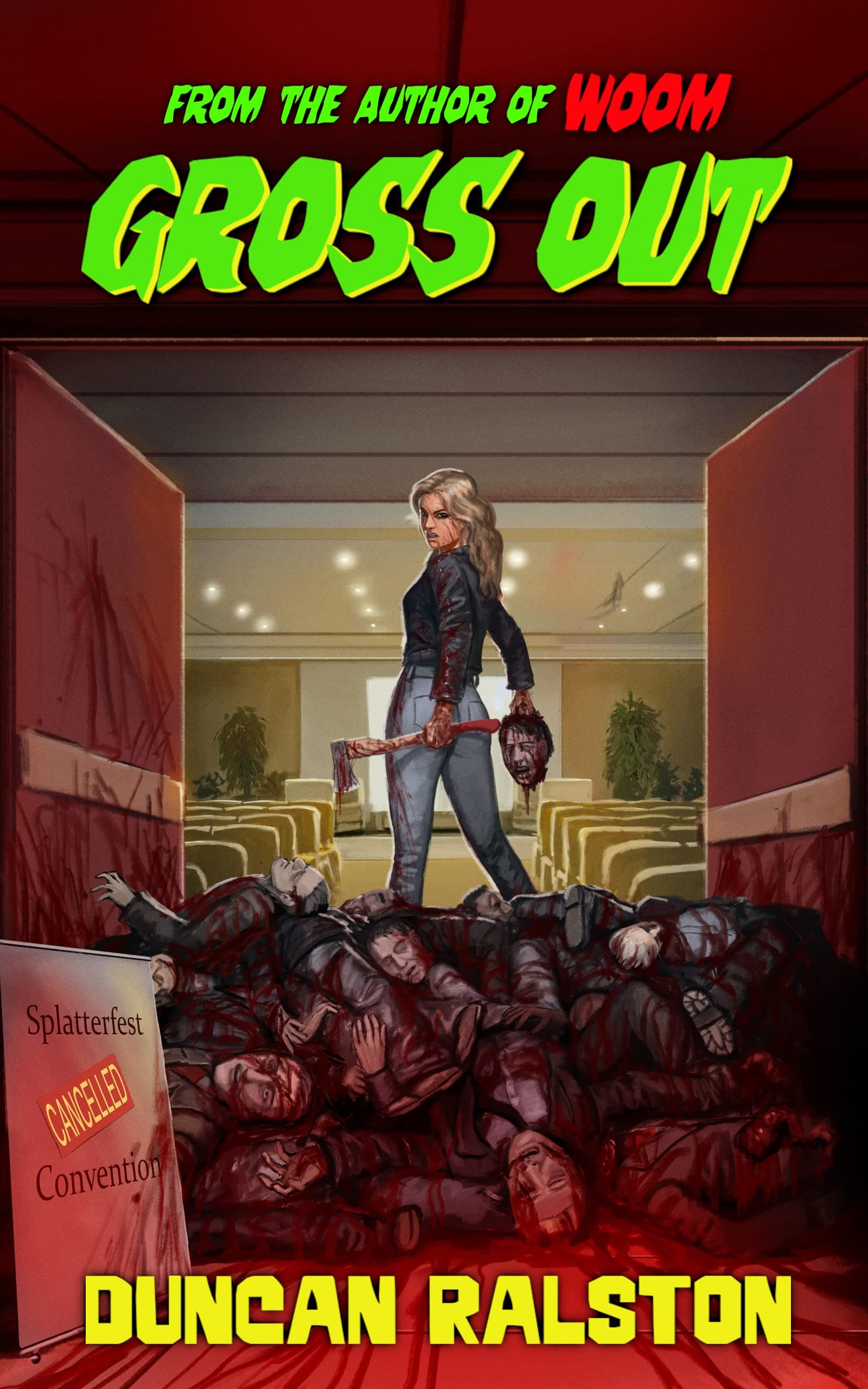 Gross Out