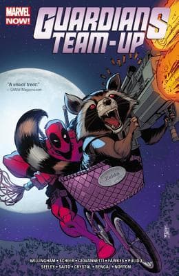 Guardians Team-Up 2: Unlikely Story