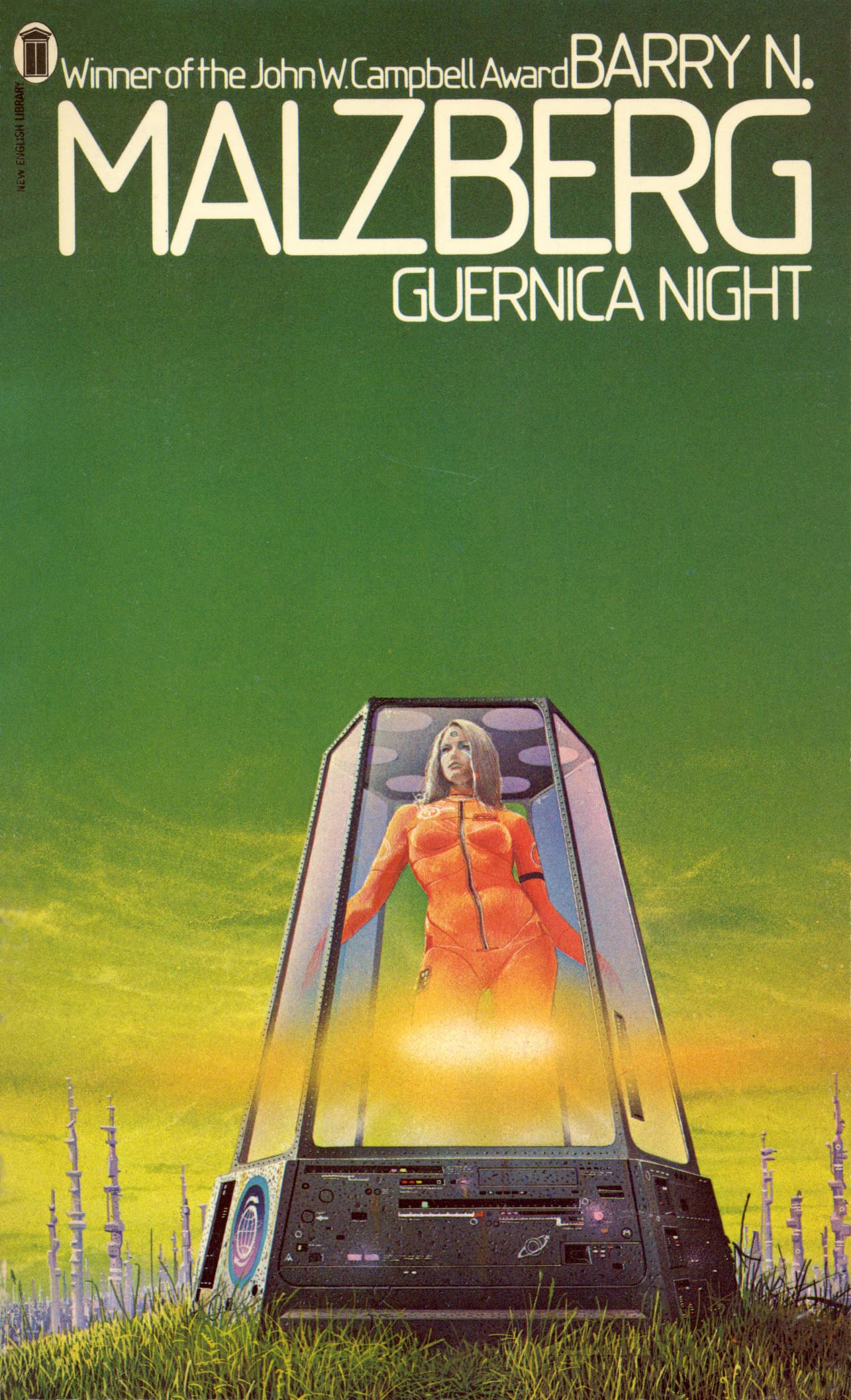 Guernica Night