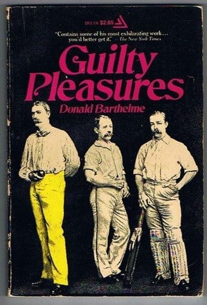 Guilty Pleasures