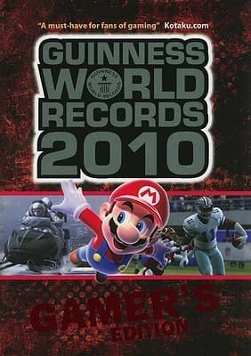 Guinness World Records 2010: Gamer's Edition