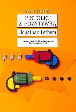 Pistolet z pozytywką