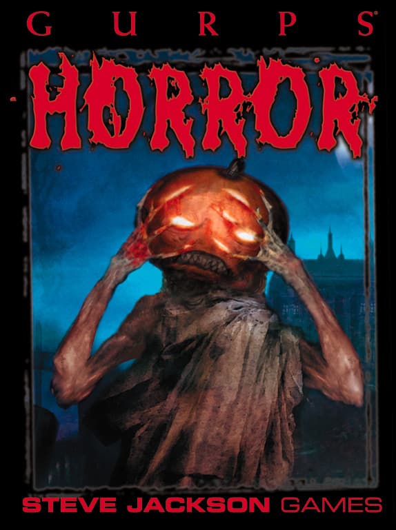 GURPS Horror