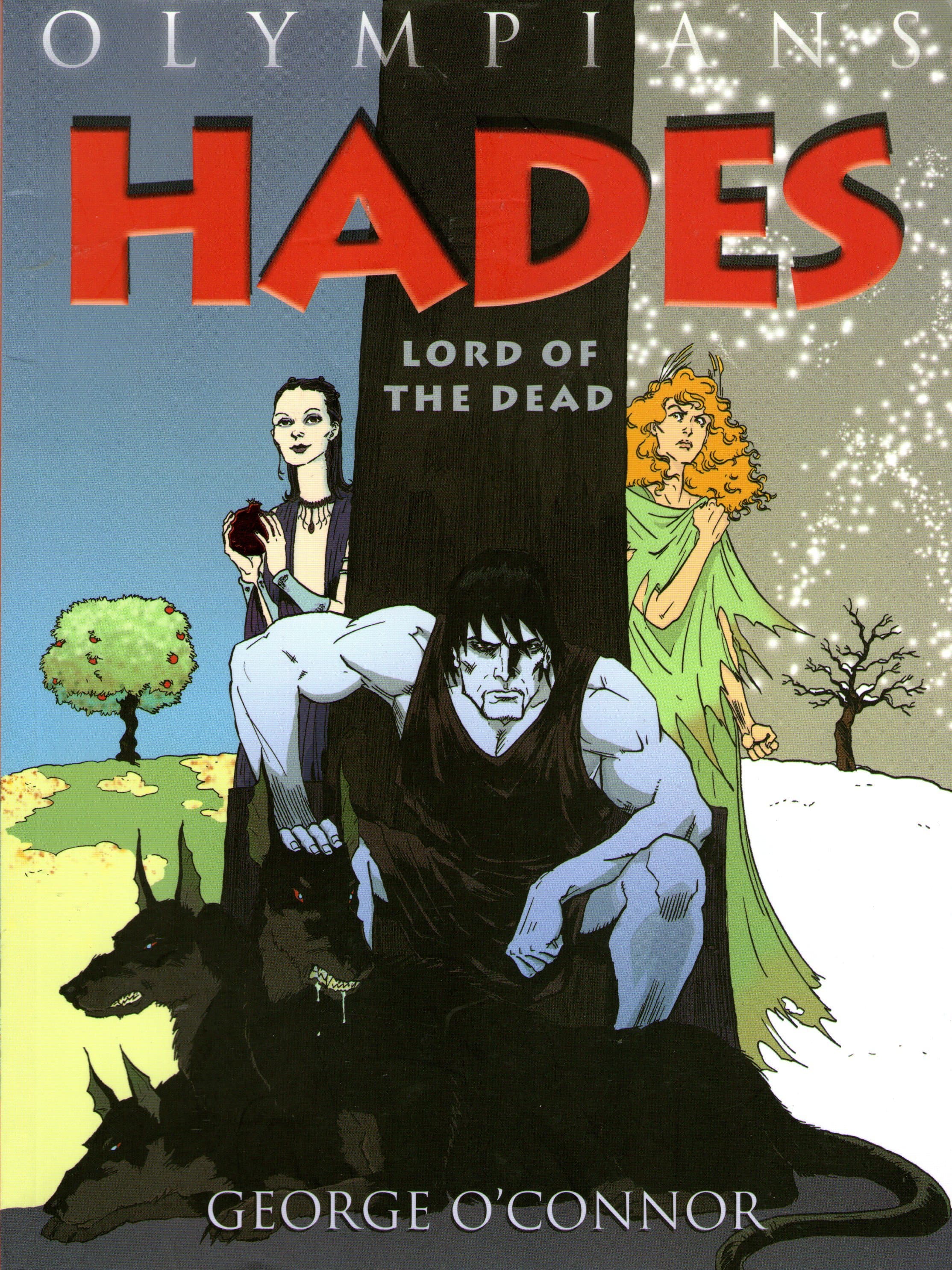 Hades: Lord of the Dead