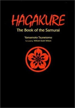 Hagakure. Sekretna księga Samurajów