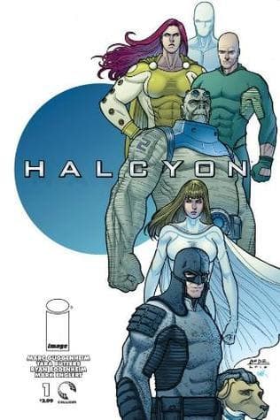 Halcyon