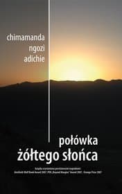 Połówka żółtego słońca