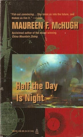 Half the Day is Night