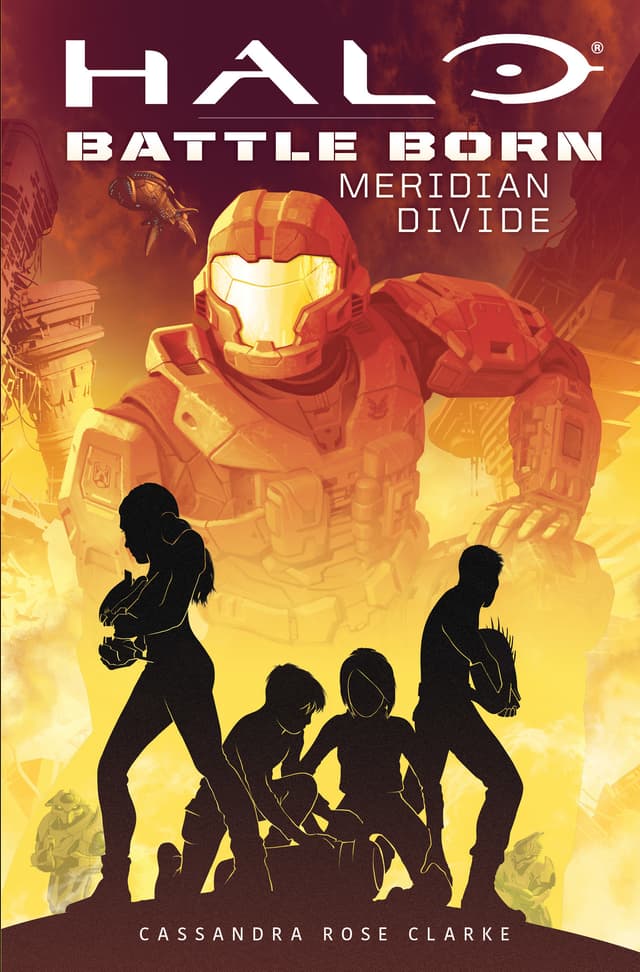 Halo: Meridian Divide