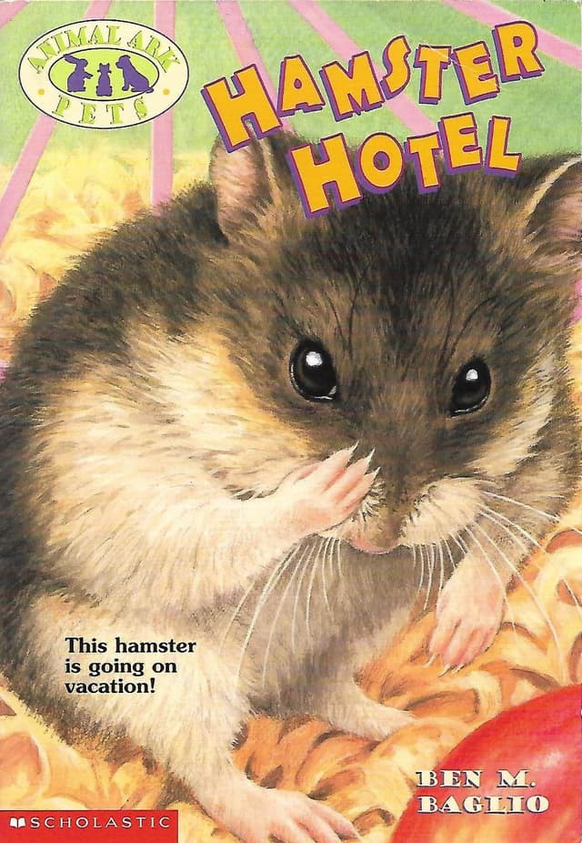Hamster Hotel