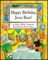Happy Birthday, Jesse Bear!