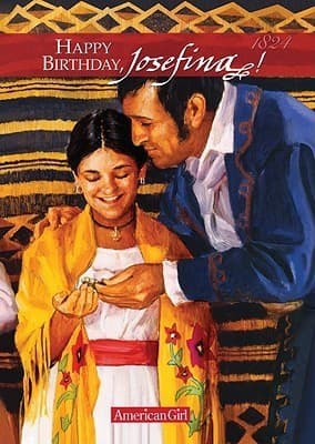 Happy Birthday, Josefina!: A Springtime Story