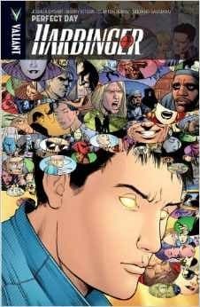 Harbinger, Vol. 4: Perfect Day