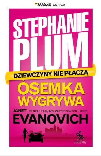 Stephanie Plum Ósemka wygrywa