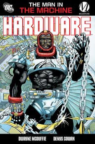 Hardware: The Man in the Machine