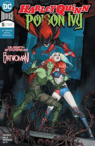 Harley Quinn & Poison Ivy (2019-2020) #5