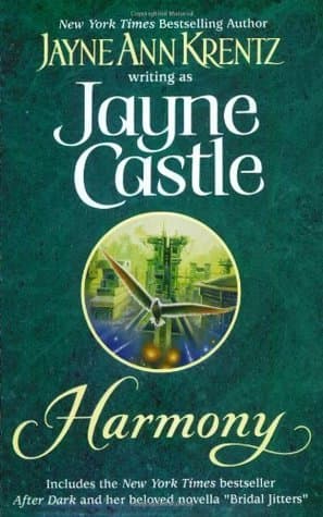 Harmony: After Dark, Bridal Jitters, Charmed