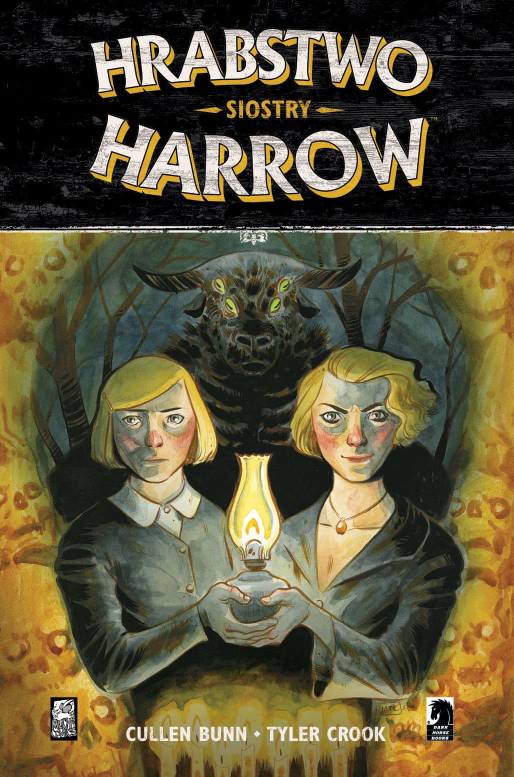 Hrabstwo Harrow, Tom 2: Siostry