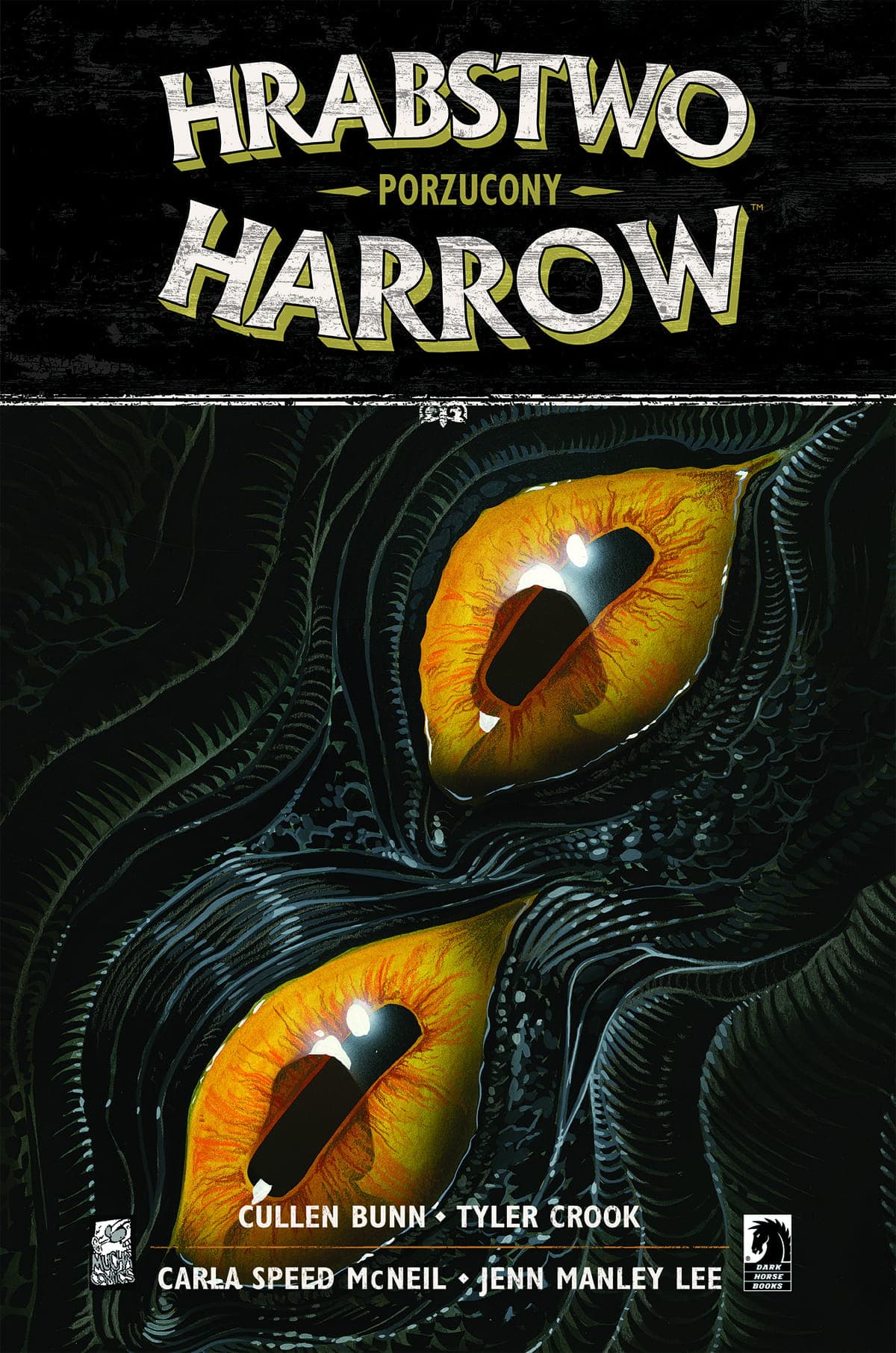 Hrabstwo Harrow, Tom 5: Porzucony