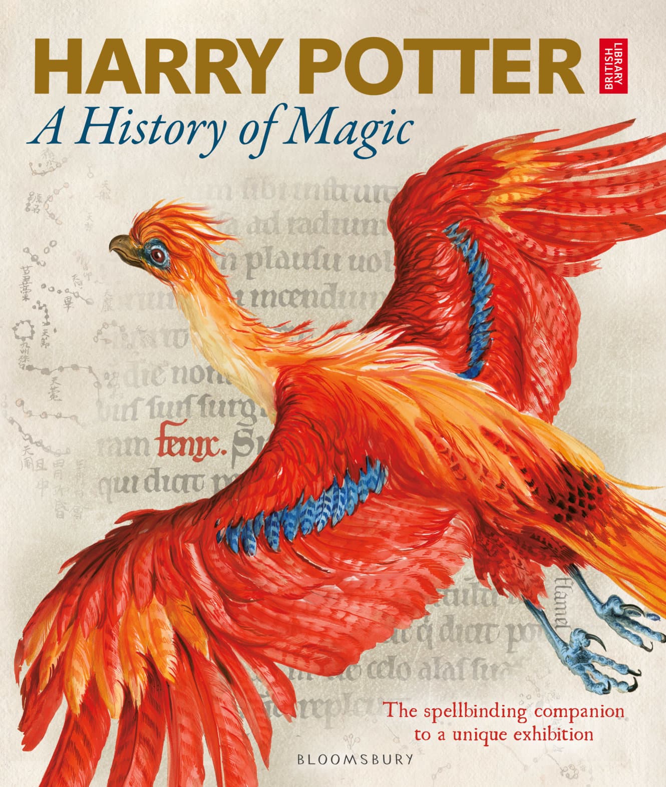 Harry Potter: A History of Magic