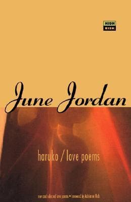 Haruko: Love Poems