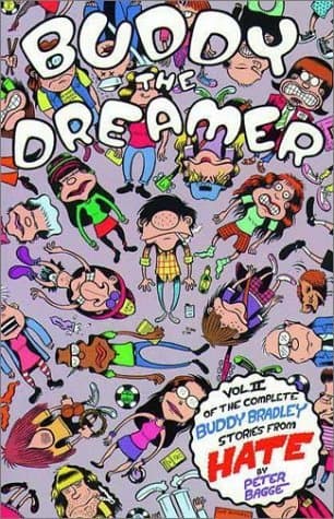 Hate, Vol. 2: Buddy the Dreamer