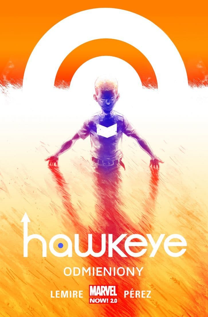 Hawkeye. Tom 5. Odmieniony