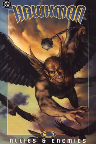 Hawkman: Allies & Enemies