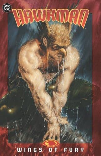 Hawkman: Wings of Fury
