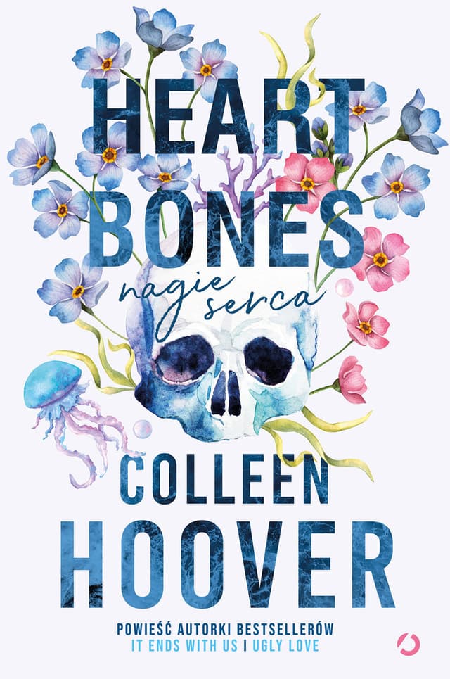 Heart Bones. Nagie serca
