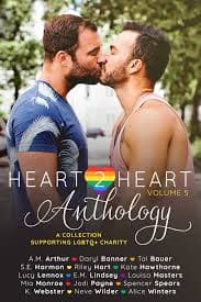Heart2Heart: A Charity Anthology Volume 5