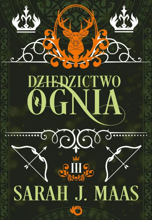 Dziedzictwo ognia