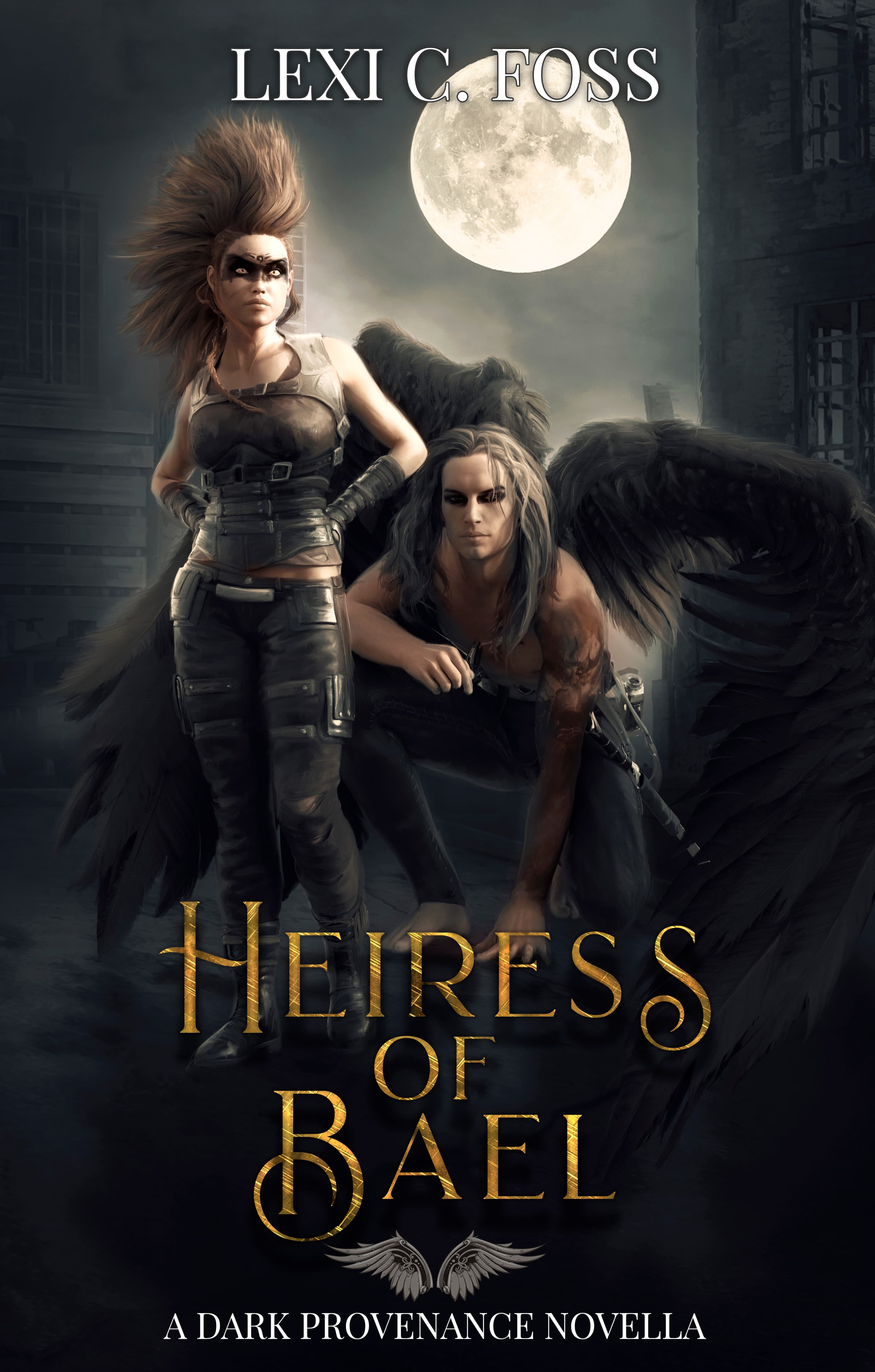 Heiress of Bael