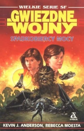 Spadkobiercy Mocy