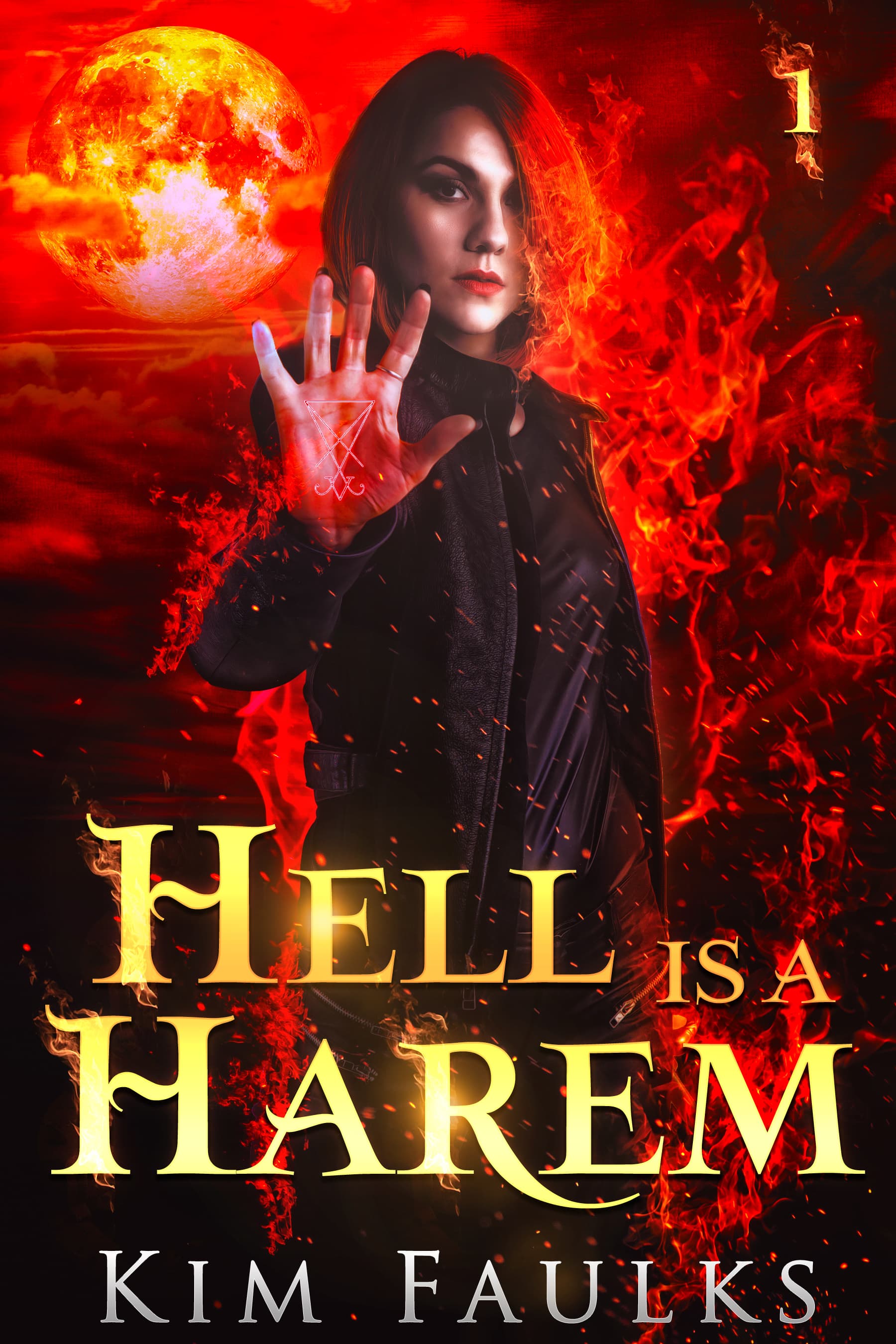 Hell is a Harem: Book 1