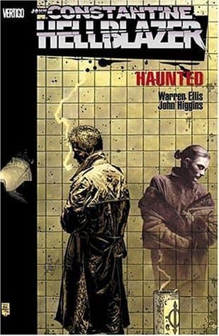 Hellblazer, Tom 6