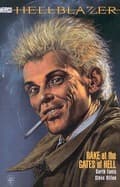 Hellblazer, Tom 5: Łajdak u piekła bram