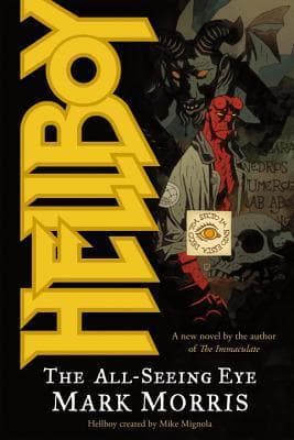 Hellboy: The All-Seeing Eye