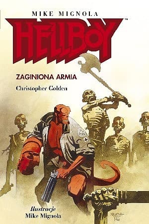 Hellboy: Zaginiona armia