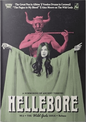Hellebore #2: The Wild Gods Issue