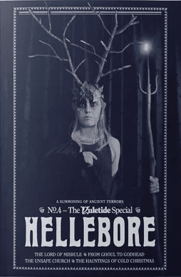 Hellebore #4: The Yuletide Special