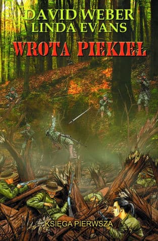 Wrota Piekieł. Księga pierwsza